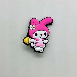 🎈5/$10🎈 PATCHES..CROC CHARMS.. My Melody.. Sanrio..